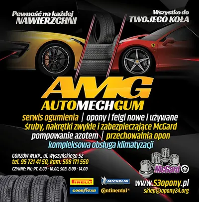 Auto-Mech-Gum Auto Serwis